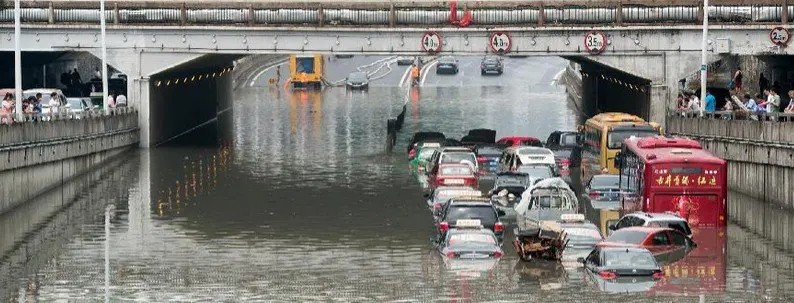 發(fā)生道路積水時磁致伸縮液位傳感器的重要性