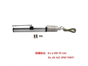 <b>MTF隔爆型磁致伸縮位移傳感器</b>