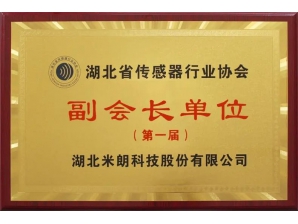 <b>湖北省傳感器行業(yè)協(xié)會證書</b>