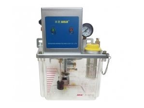 <b>米朗MR-2202-2 (2L) 稀油電動潤滑油泵PLC型</b>