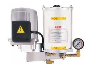 <b>米朗MRH-1202-100T PLC半自動油脂泵</b>